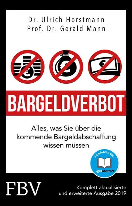 Bargeldverbot