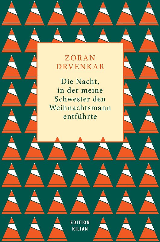 Die Nacht, in der meine Schwester den Weihnachtsmann entführte