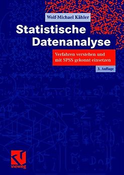 Statistische Datenanalyse