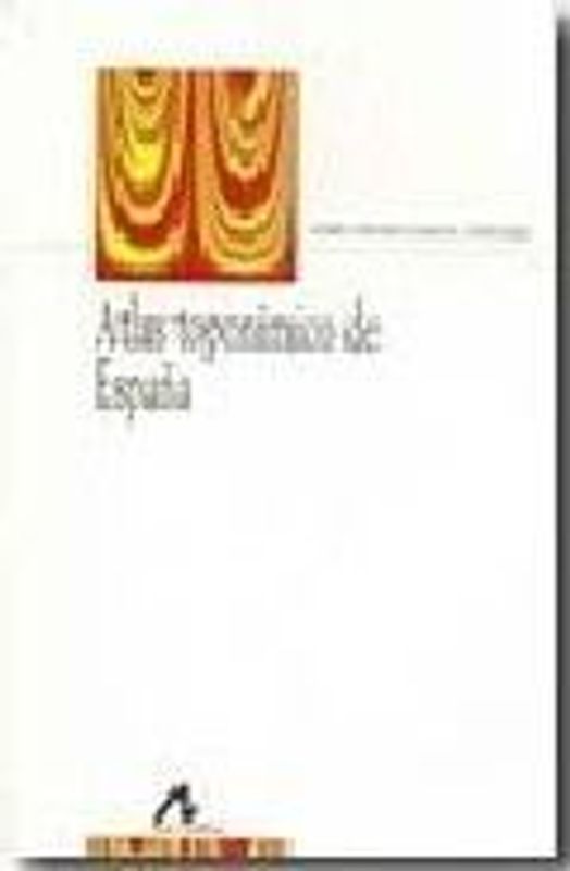 Atlas toponímico de España