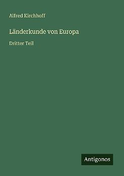 Länderkunde von Europa