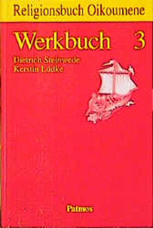 Religionsbuch Oikoumene. Für den evangelischen Religionsunterricht