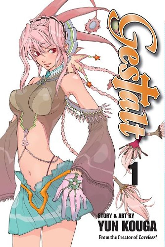 Gestalt, Vol. 1 - Kouga, Yun
