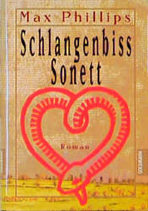 Schlangenbiss Sonett