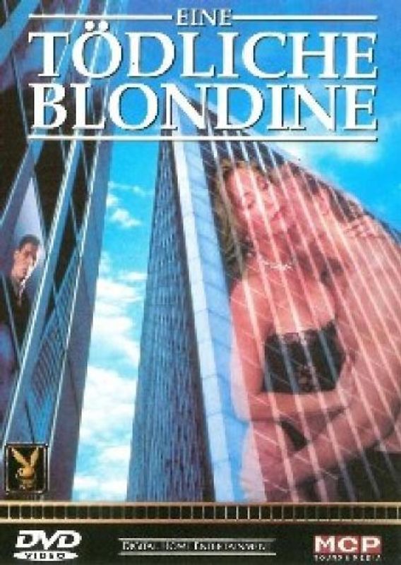 Eine tödliche Blondine DVD