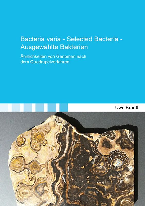 Bacteria varia - Selected Bacteria - Ausgewählte Bakterien