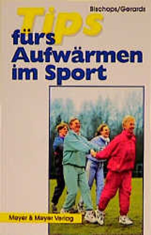 Tips fürs Aufwärmen im Sport