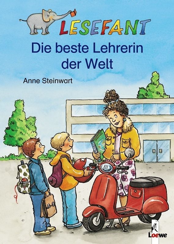 Die beste Lehrerin der Welt