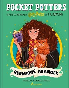 Pocket Potters: Hermione Granger (Spanish Edition)