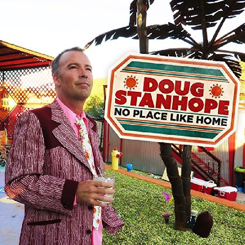 Stanhope,Doug - No Place Like Home [Audio CD]