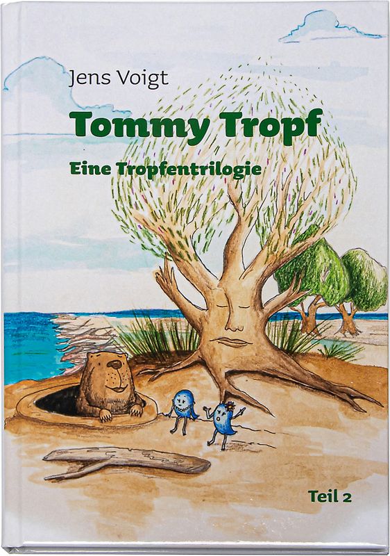 Tommy Tropf Band 2