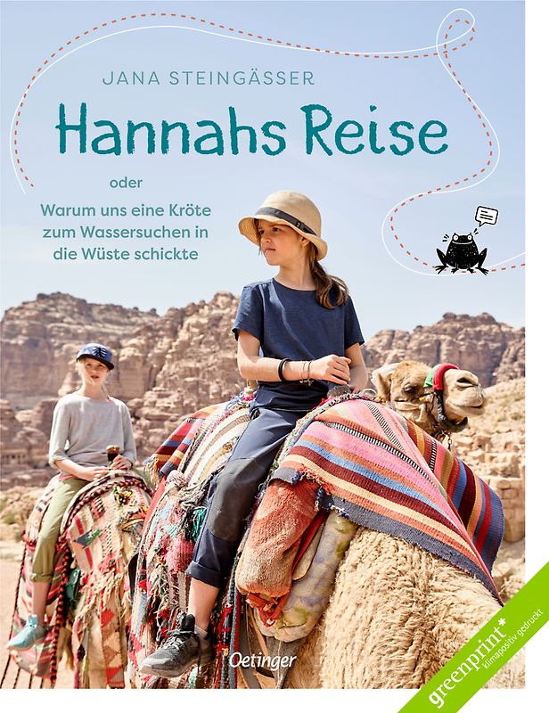 Hannahs Reise