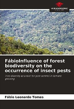 FábioInfluence of forest biodiversity on the occurrence of insect pests