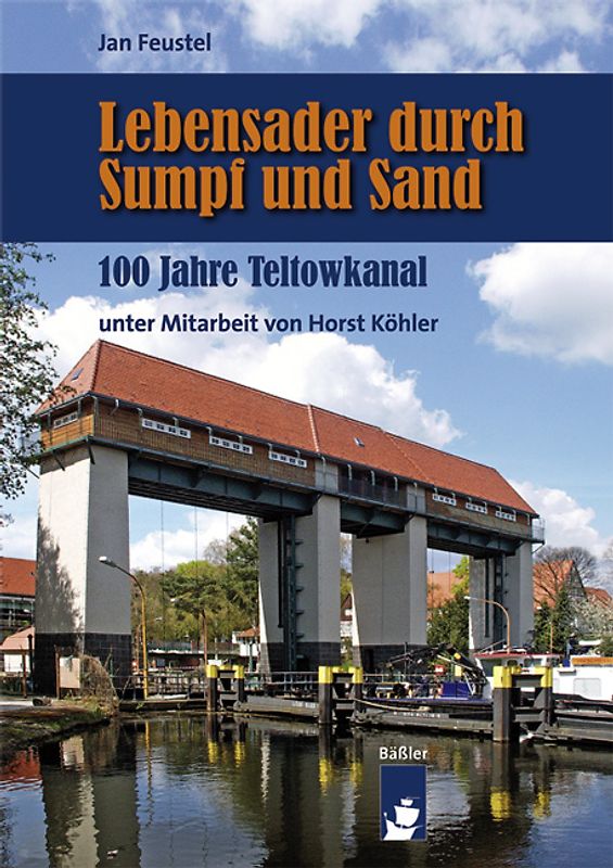 Lebensader durch Sumpf und Sand