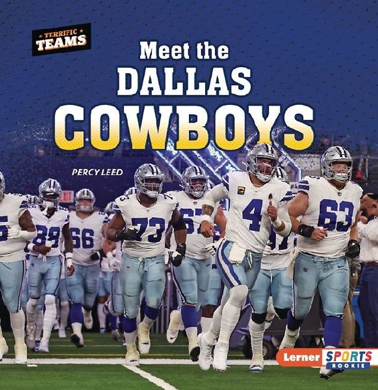 Meet the Dallas Cowboys
