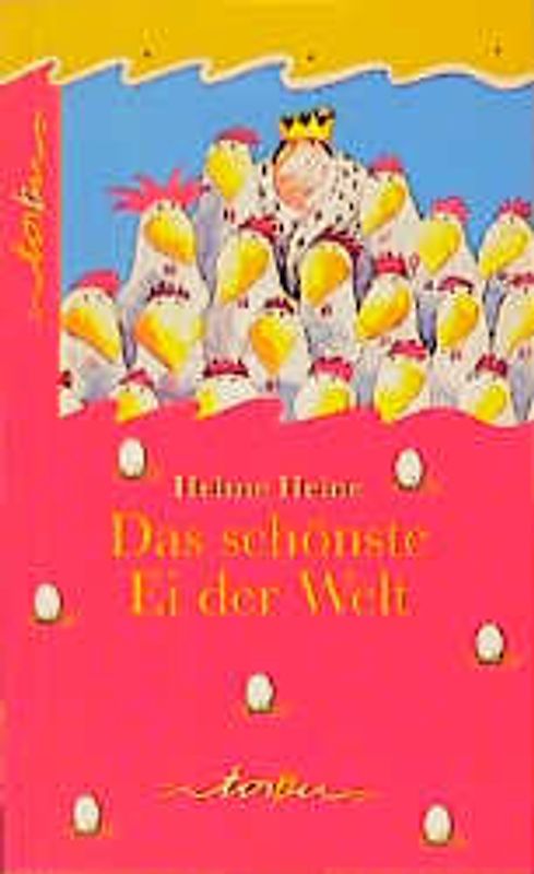 Das schönste Ei der Welt