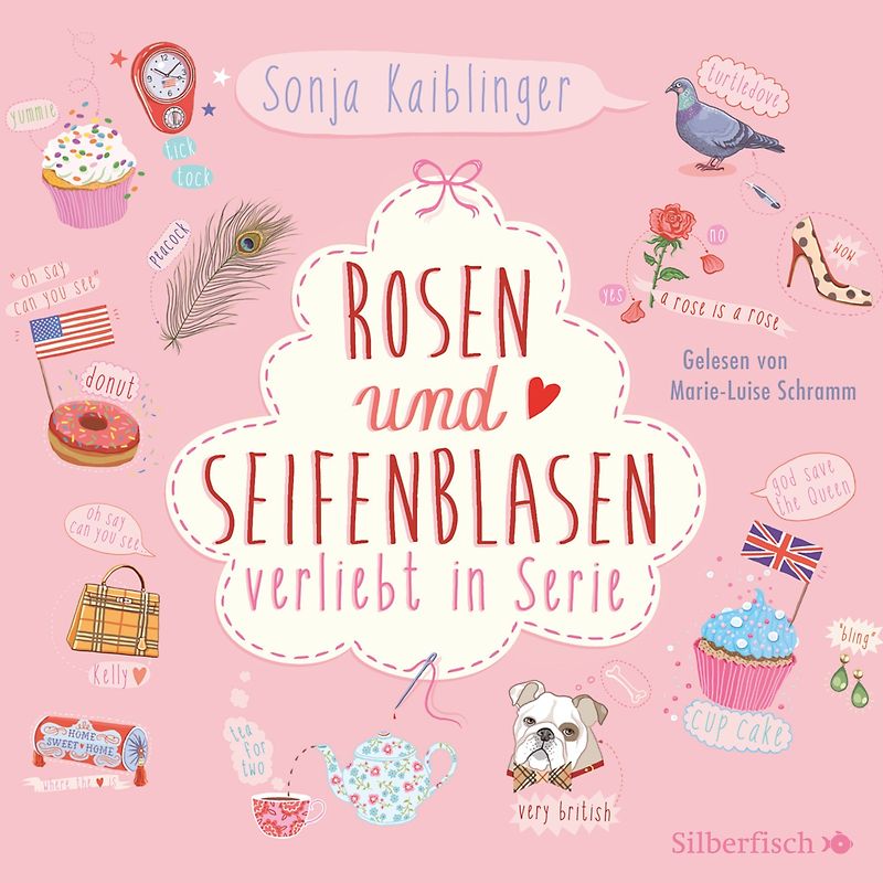 Verliebt in Serie 1: Rosen und Seifenblasen - Verliebt in Serie
