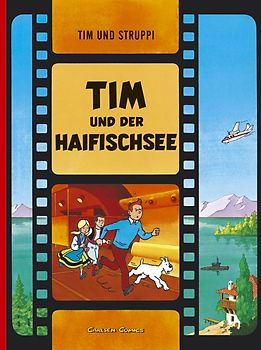 Tim und Struppi: Tim und der Haifischsee