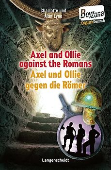 Axel and Ollie against the Romans - Axel und Ollie gegen die Römer