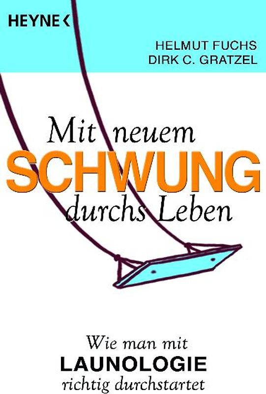 Mit neuem Schwung durchs Leben