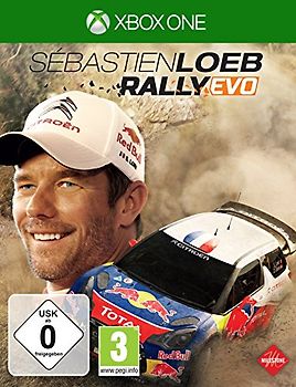 Sébastien Loeb Rally Evo Xbox One