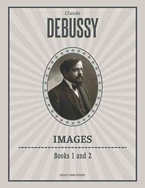 Images (Books 1 and 2): Piano (Urtext)