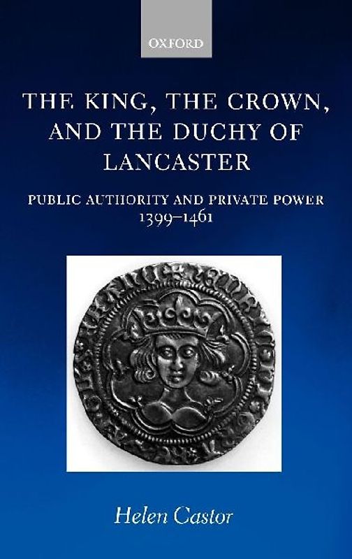 The King, the Crown, and the Duchy of Lancaster