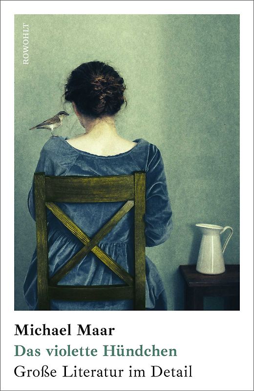 Das violette Hündchen