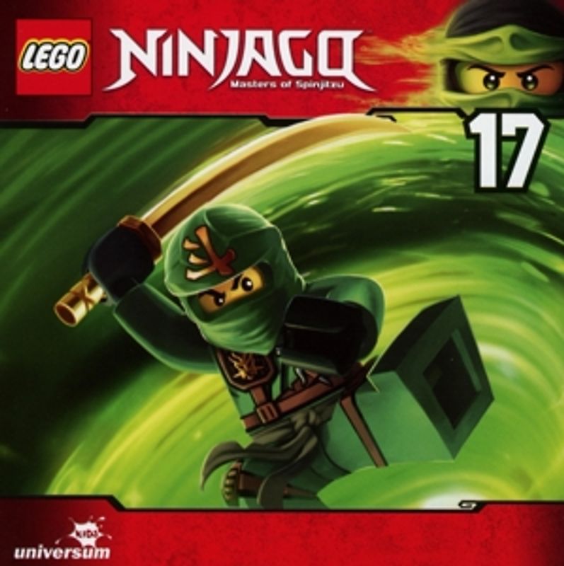 Lego Ninjago: Masters of Spinjitzu 17