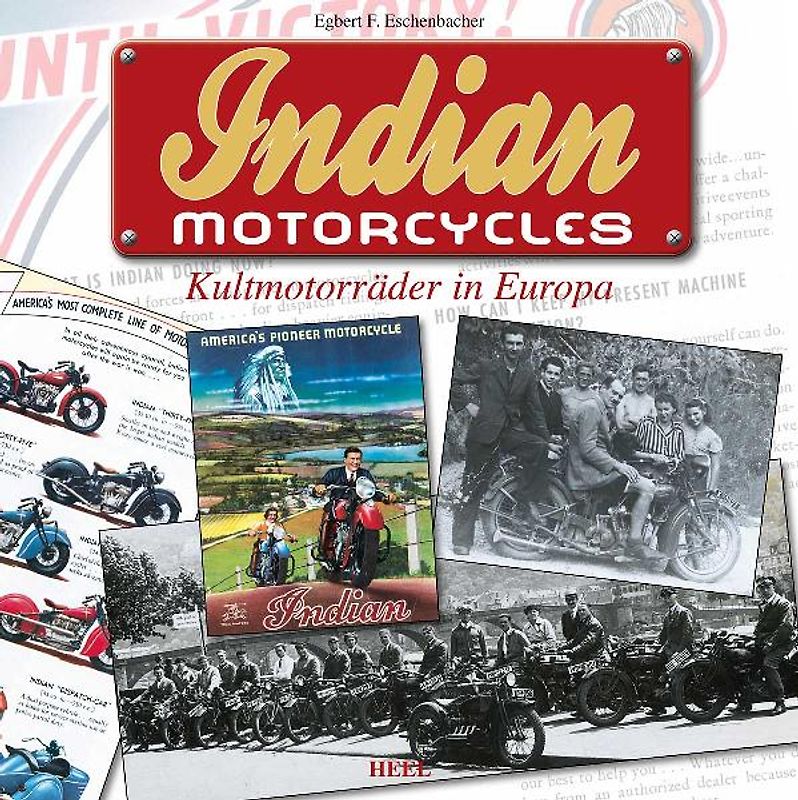 Eschenbacher: Indian Motorcycles