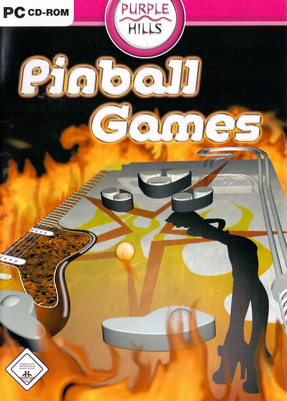 Pinball Games [Purple Hills] PC Spiele