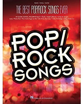 Best Pop/Rock Songs Ever