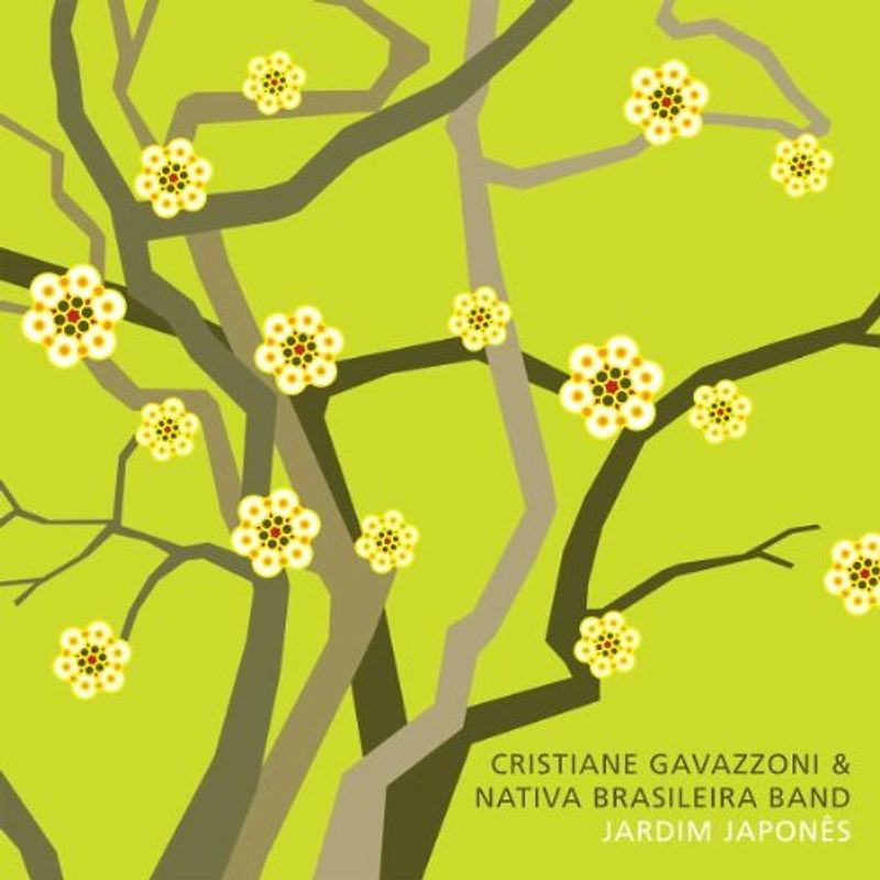 Cristiane & Nativa Brasileira Band Gavazzoni - Jardim Japonês