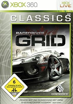 Race Driver GRID [Classics] Xbox 360