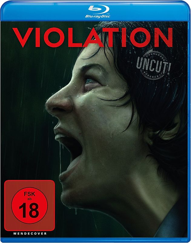 Violation/BD Blu-ray Disc