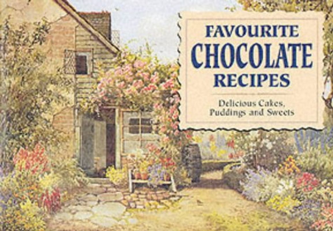 Favourite Chocolate Recipes - ANON.