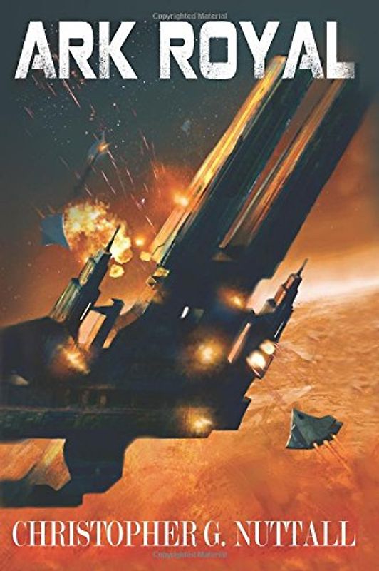 Ark Royal - Nuttall, Mr Christopher G