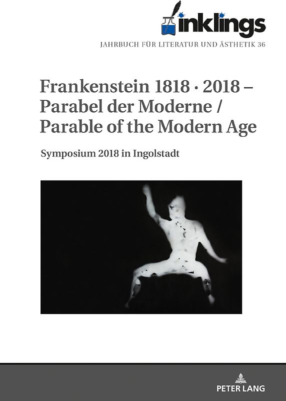 inklings – Jahrbuch für Literatur und Ästhetik