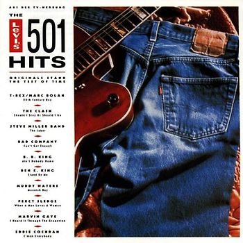 Various - The Levi'S 501 Hits