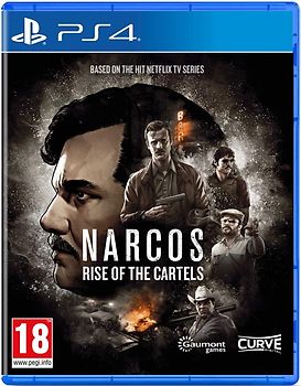 Narcos: Rise of The Cartels [EU Import] PlayStation 4