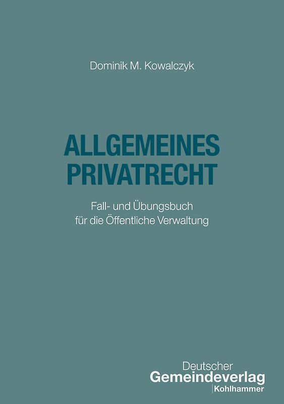 Allgemeines Privatrecht