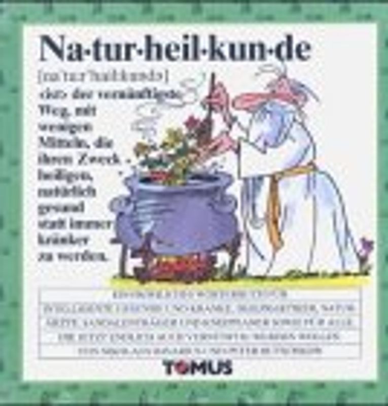 Naturheilkunde