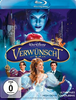 Verwünscht BD Blu-ray Disc