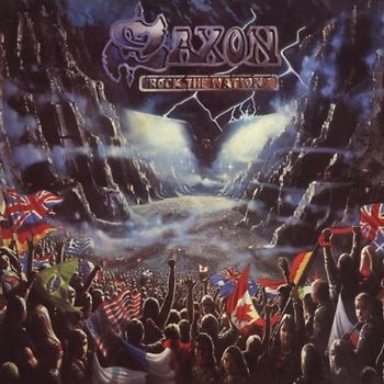 Saxon - Rock the Nations (Remaster)