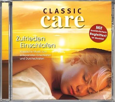 Various - Classic Care-Zufrieden Einschlafen