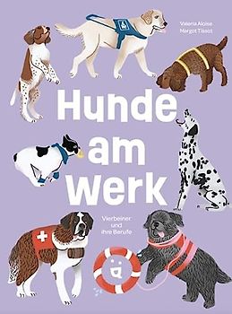 Hunde am Werk