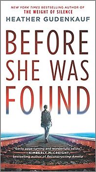 Before She Was Found: A Novel