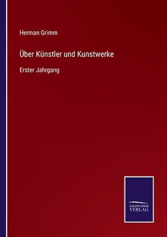 Über Künstler und Kunstwerke