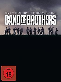Band of Brothers - Wir waren wie Brüder [6 DVDs] DVD