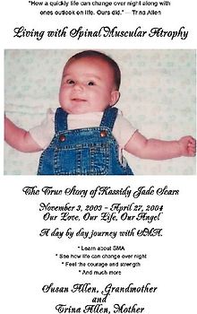 Living with Spinal Muscular Atrophy